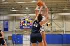 WBBall vs ECS  Wheaton College women's basketball vs Eastern Connecticut State University. - Photo By: KEITH NORDSTROM : Wheaton, basketball